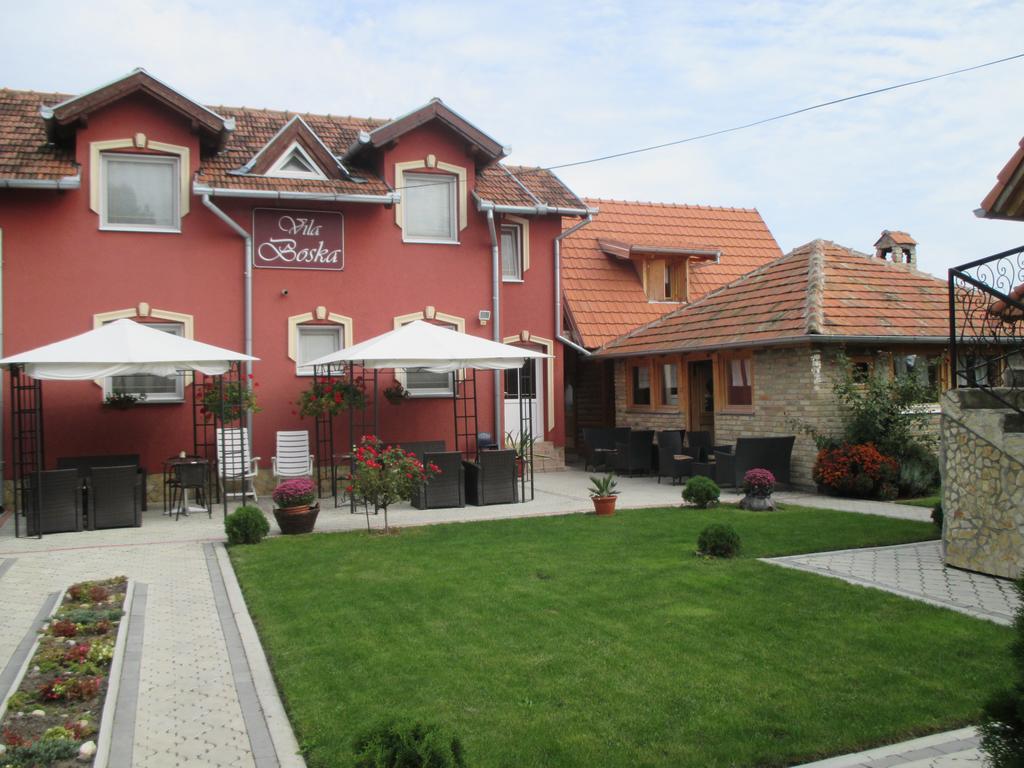 Vila Boska ปาลิช ภายนอก รูปภาพ
