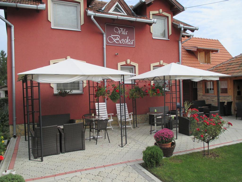 Vila Boska ปาลิช ภายนอก รูปภาพ