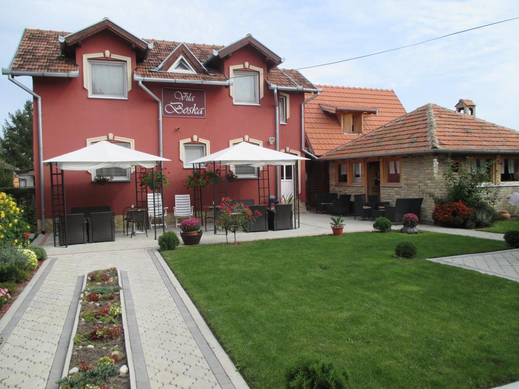 Vila Boska ปาลิช ภายนอก รูปภาพ