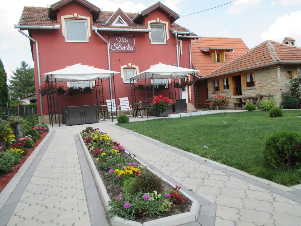 Vila Boska ปาลิช ภายนอก รูปภาพ