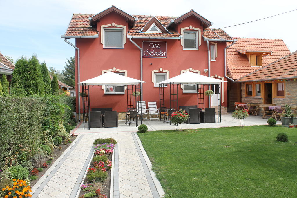 Vila Boska ปาลิช ภายนอก รูปภาพ