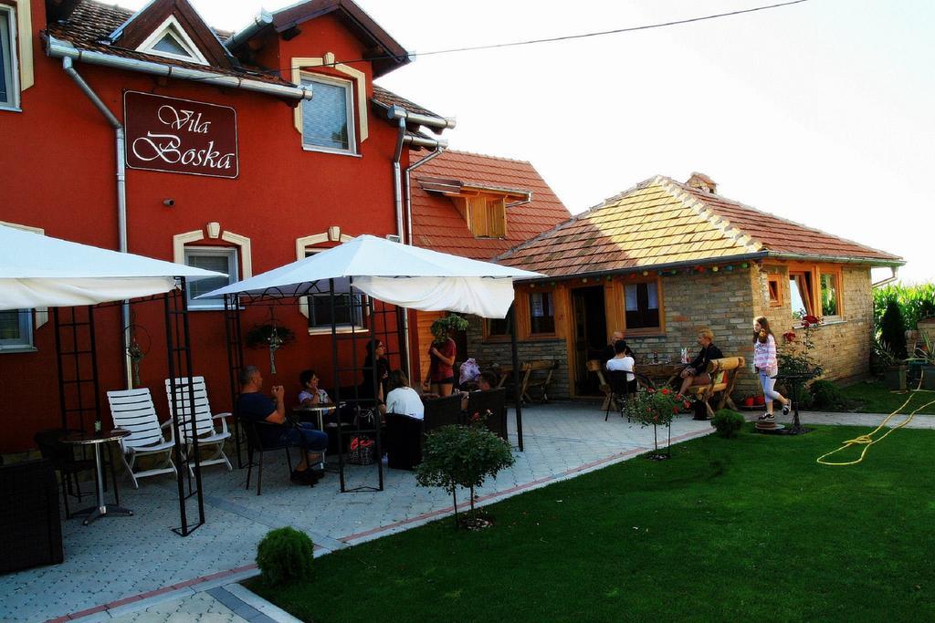 Vila Boska ปาลิช ภายนอก รูปภาพ