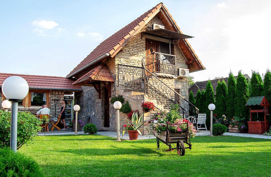 Vila Boska ปาลิช ภายนอก รูปภาพ