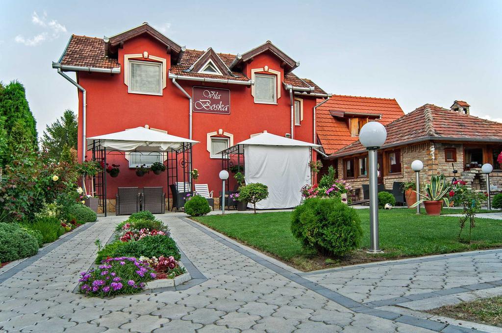 Vila Boska ปาลิช ภายนอก รูปภาพ