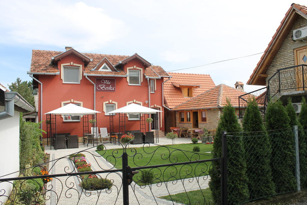 Vila Boska ปาลิช ภายนอก รูปภาพ