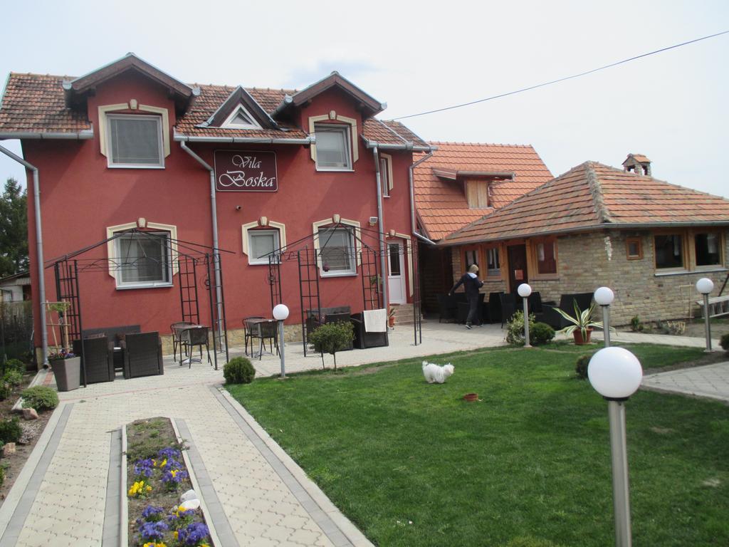 Vila Boska ปาลิช ภายนอก รูปภาพ